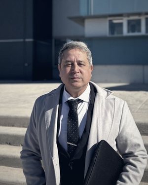Abogado del estudio frente al Fuero Penal Colegiado de Mendoza